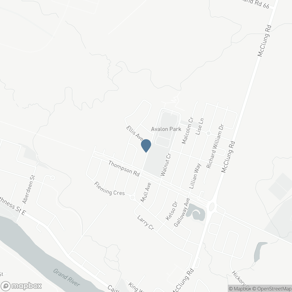 176 WHITHORN CRESCENT, Caledonia, Ontario N3W 0G7